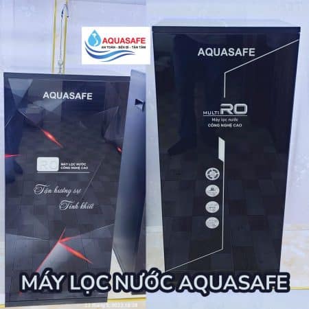 Máy lọc nước AquaSafe
