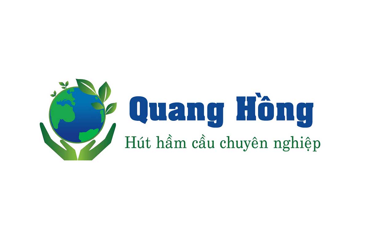 Môi trường Quang Hồng: hút hầm cầu, thông tắc cống rãnh