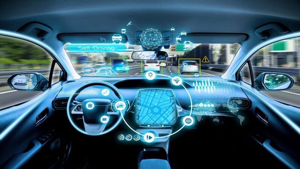 Công nghệ ô tô mới nhất năm 2024 và tương  như thế nào?